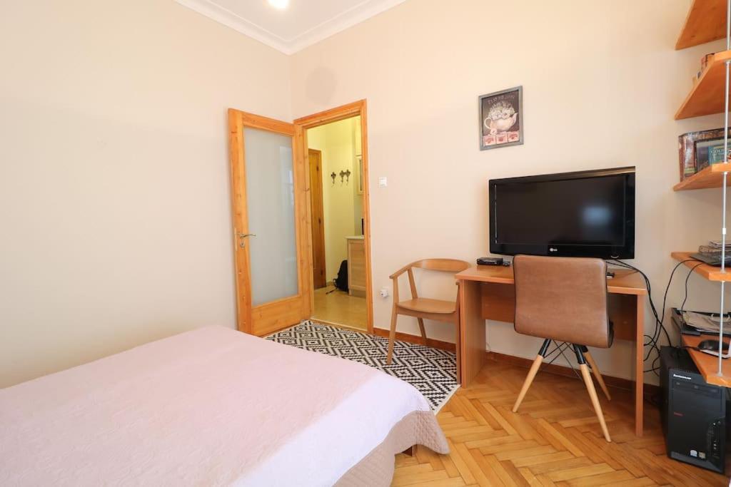 Restful Apartment - Syntagma Square Athen Eksteriør billede