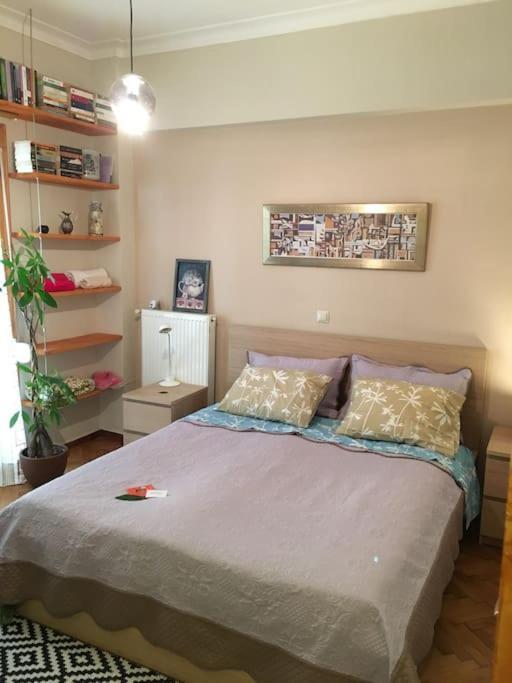 Restful Apartment - Syntagma Square Athen Eksteriør billede