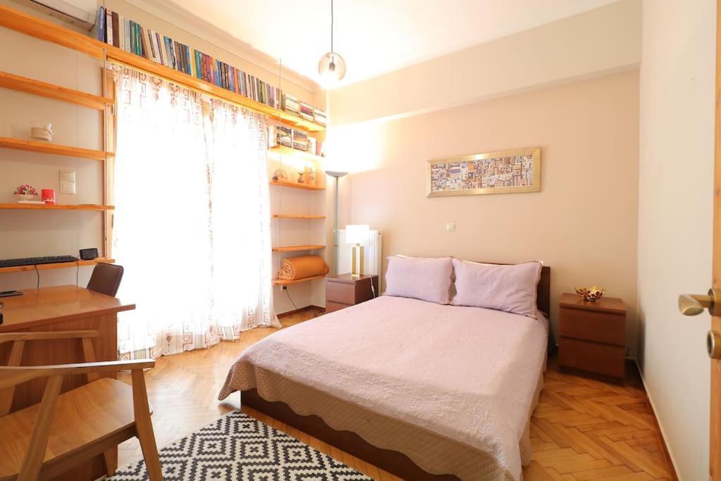 Restful Apartment - Syntagma Square Athen Eksteriør billede