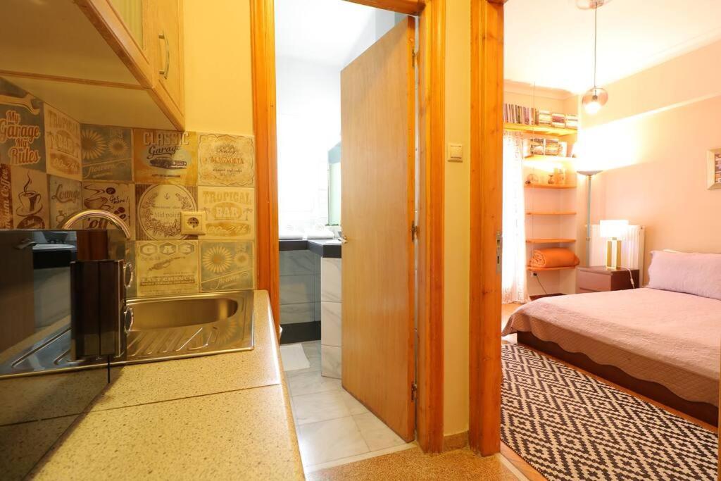 Restful Apartment - Syntagma Square Athen Eksteriør billede