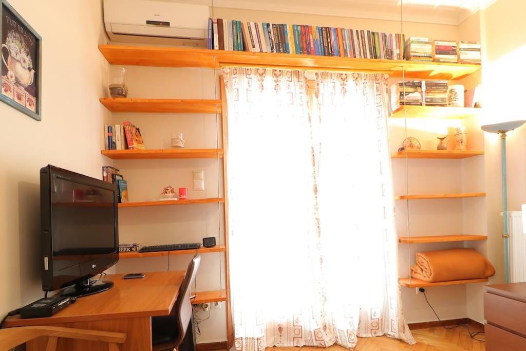 Restful Apartment - Syntagma Square Athen Eksteriør billede