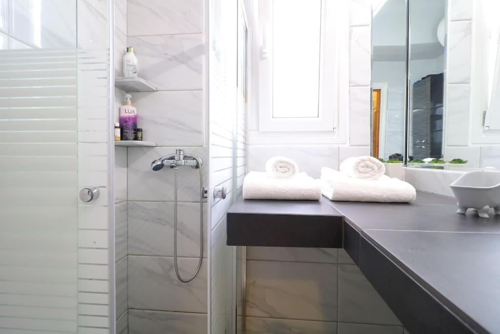 Restful Apartment - Syntagma Square Athen Eksteriør billede