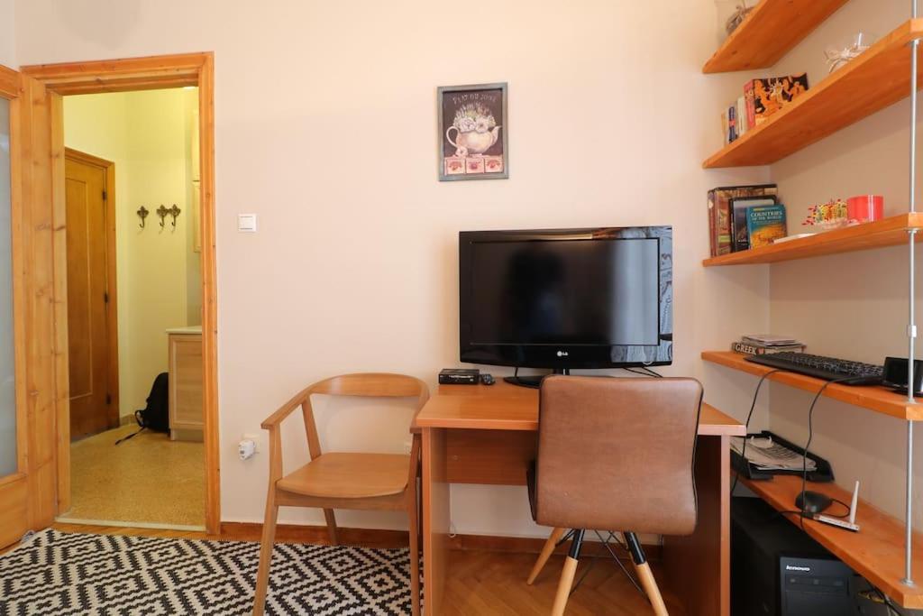 Restful Apartment - Syntagma Square Athen Eksteriør billede
